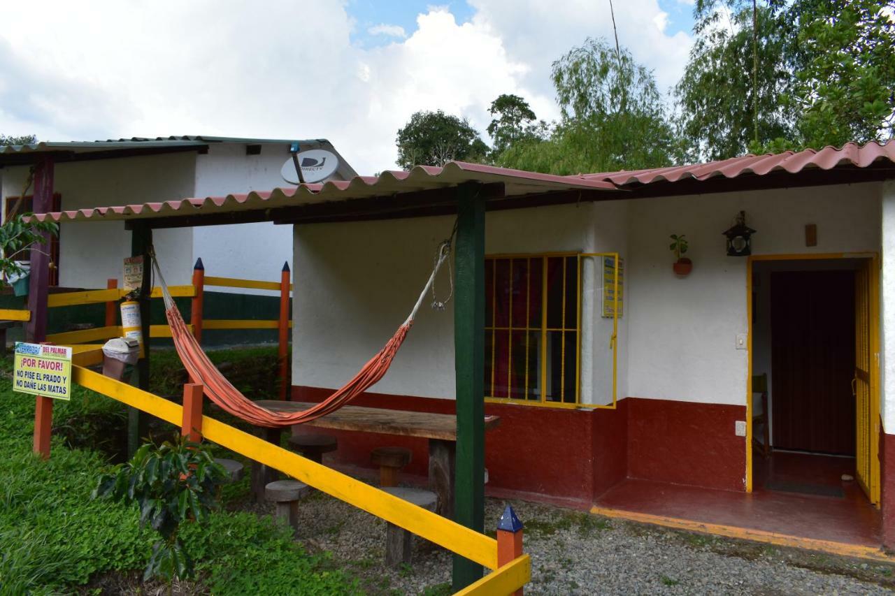 Casa Campestre Terrazas Del Palmar Hotel Montenegro Exterior photo